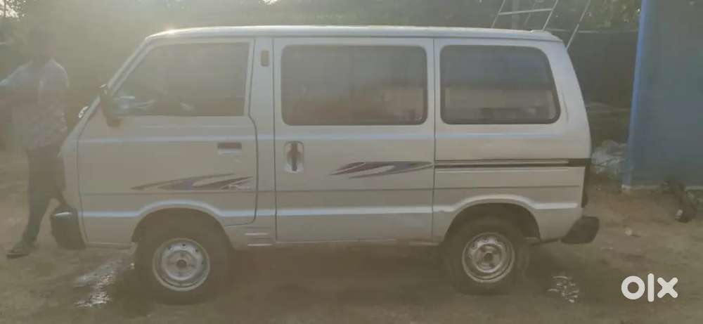 Maruti Suzuki Omni 2015