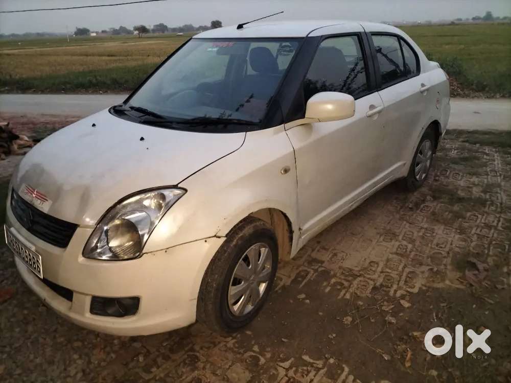 Maruti Suzuki Dzire 2010 Petrol 55000 Km Driven