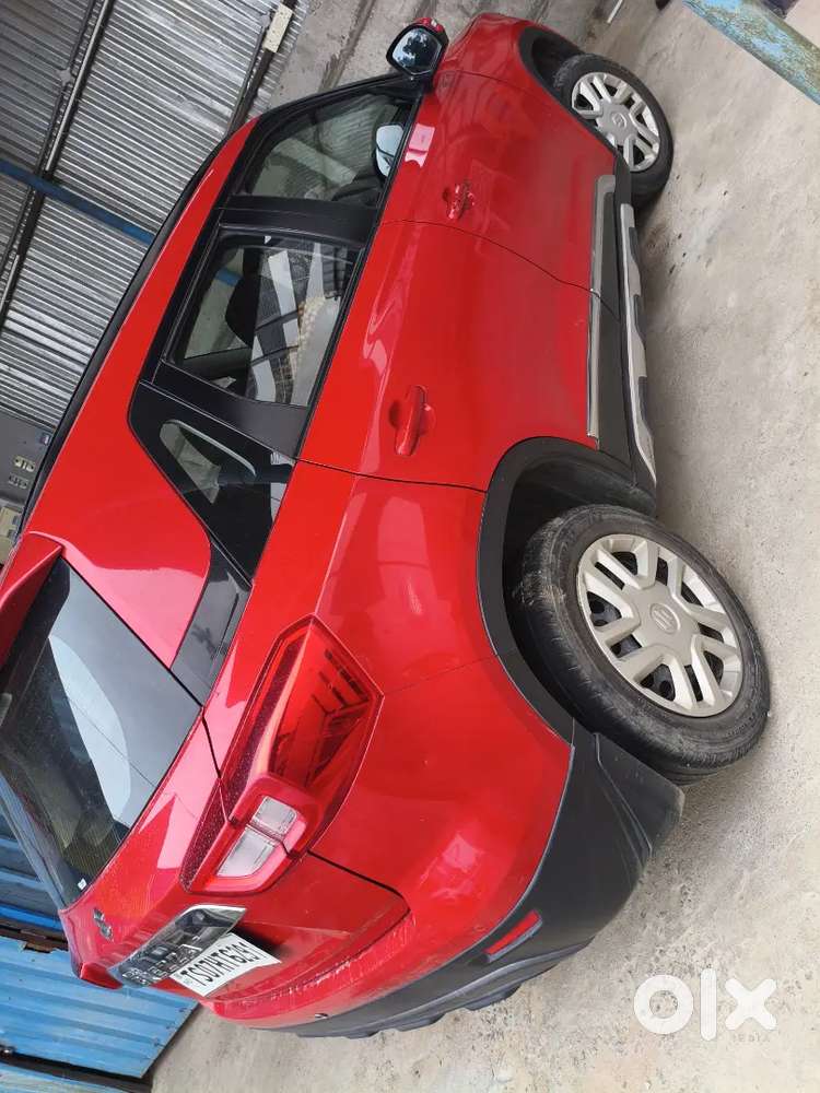 Maruti Suzuki Brezza 2021 Vxi At Manual