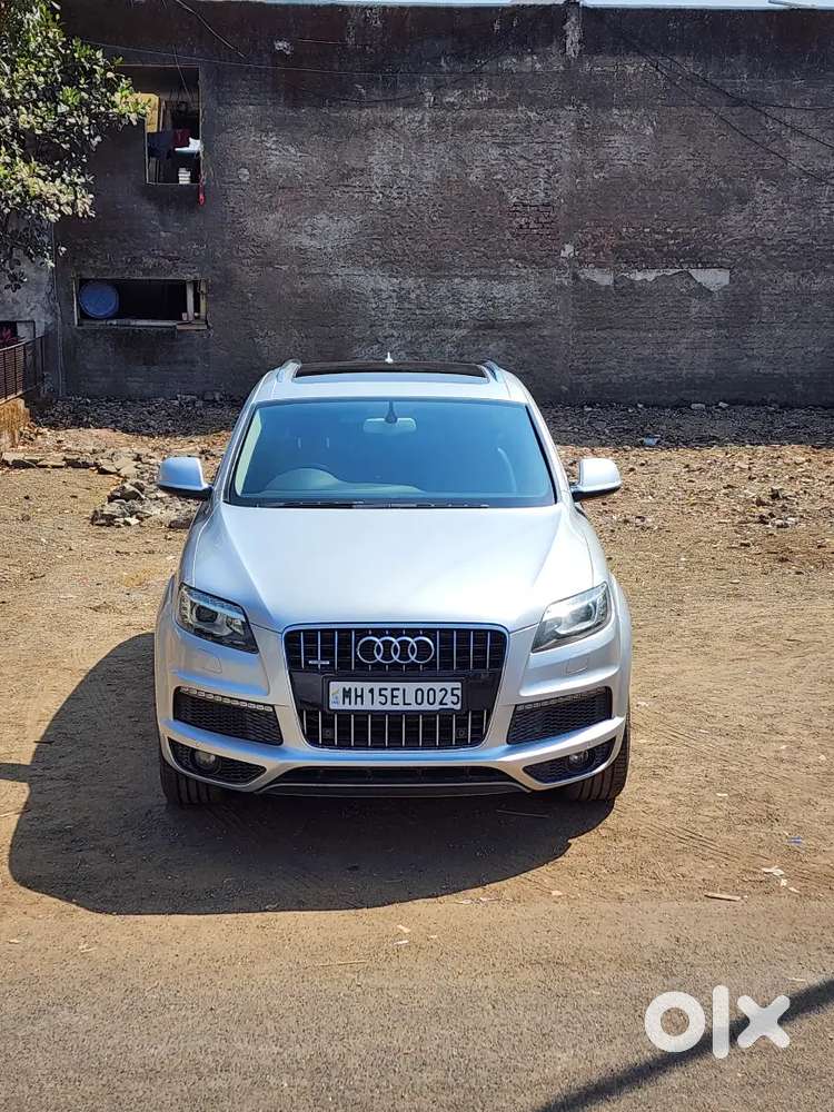 Audi Q7 2013