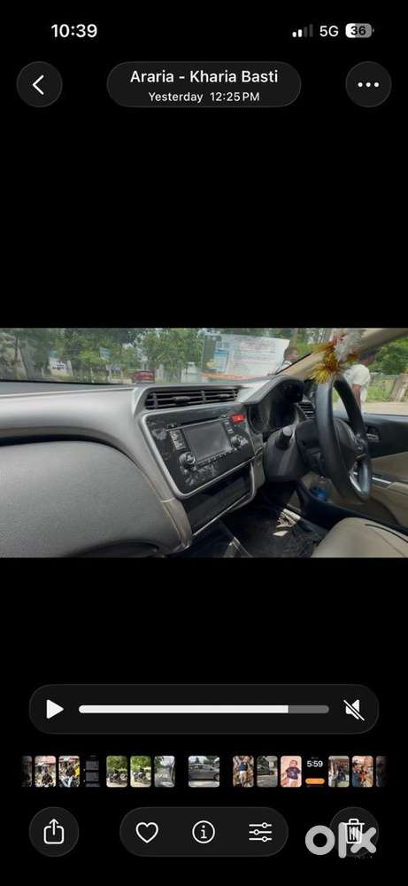 Honda Petrol Manual 2014 Car
