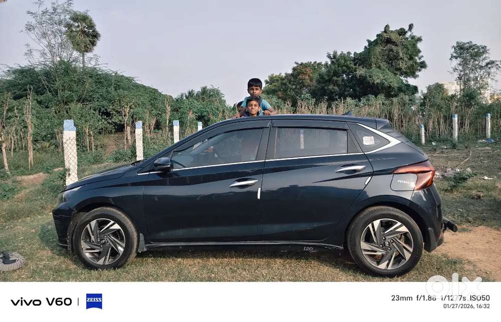Hyundai New I20 2022 Petrol 16000 Km Driven