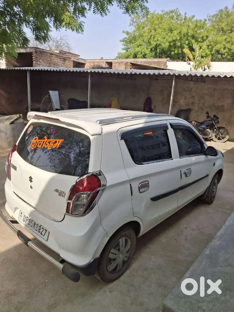Maruti Suzuki Alto 800 Lxi 2018