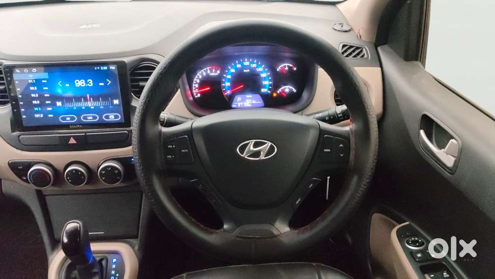 Hyundai Xcent [2014-2017] 1.2 S (o) At, 2014, Petrol