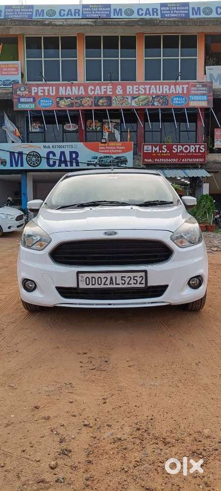 Ford Figo Aspire Trend Diesel, 2017, Diesel
