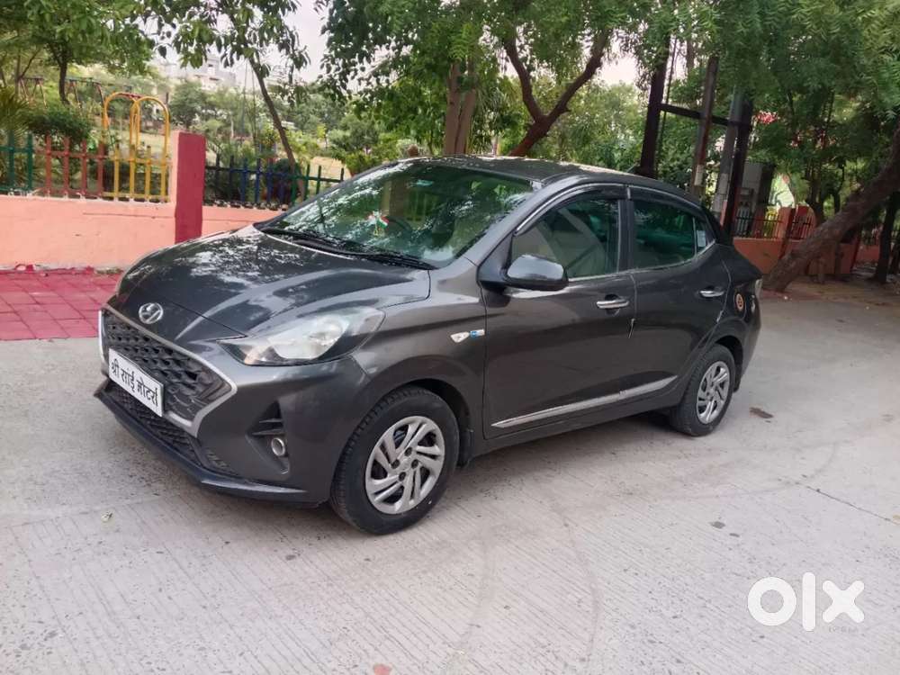 Hyundai Aura S Crdi, 2021, Diesel