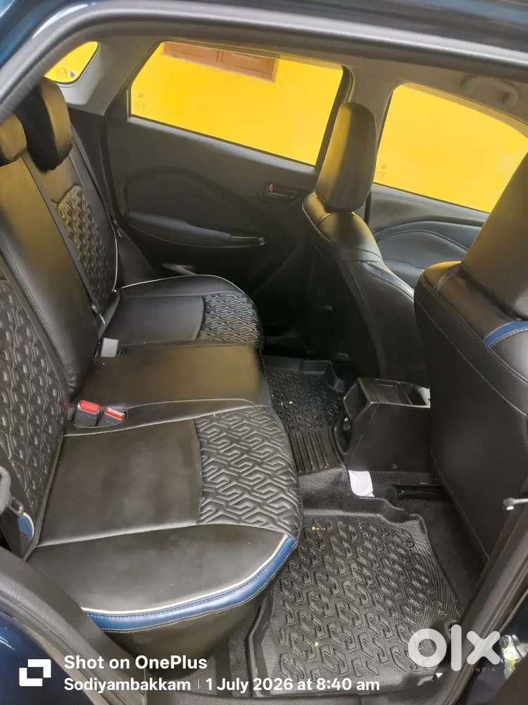 Maruti Suzuki Baleno Rs 2026 Petrol 1800 Km Driven