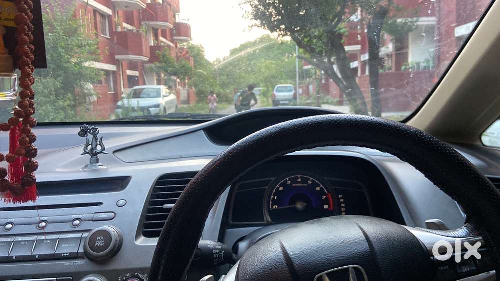 Honda Civic 2011 Petrol