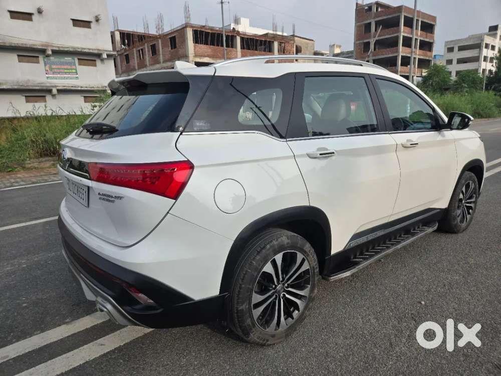 Mg Hector Sharp At, 2022, Petrol