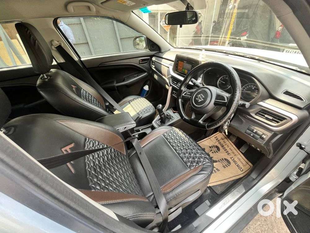 Maruti Suzuki Brezza 1.5 Vxi Smart Hybrid, 2024, Petrol