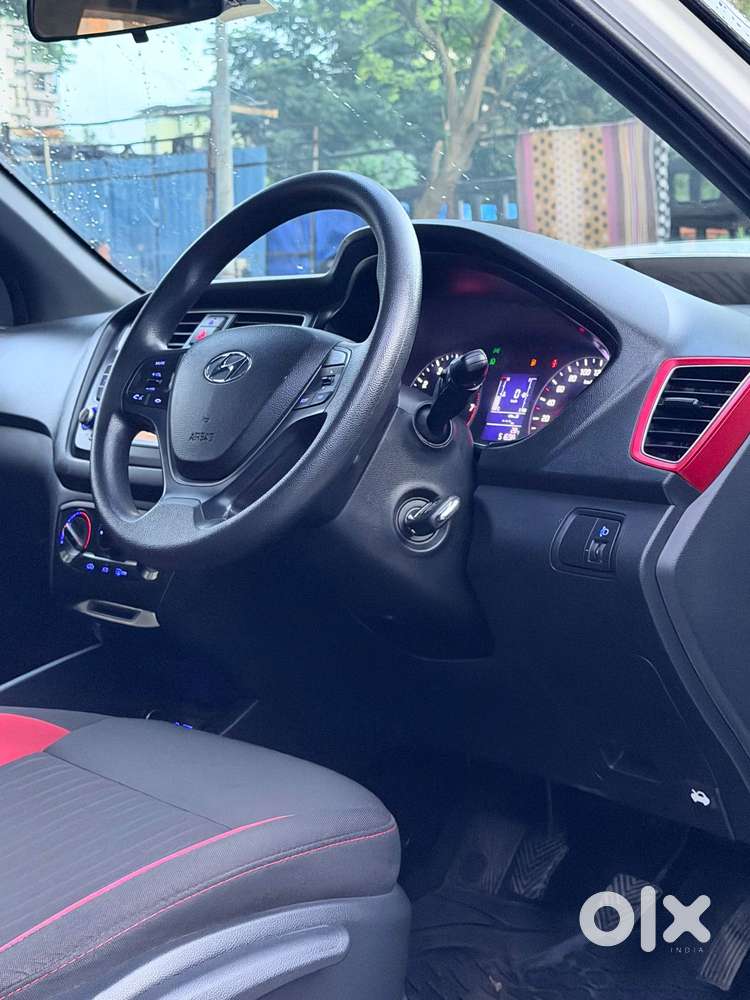 Hyundai I20 Sportz Plus Dual Tone, 2019, Petrol