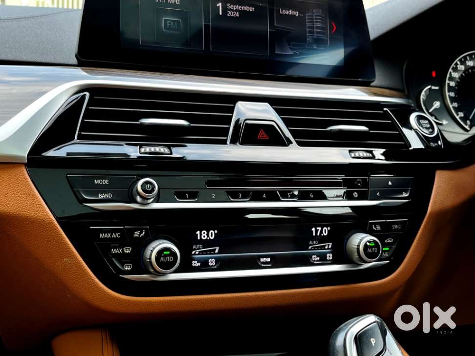 Bmw 5 Series 520d Sport Line, 2019, Diesel