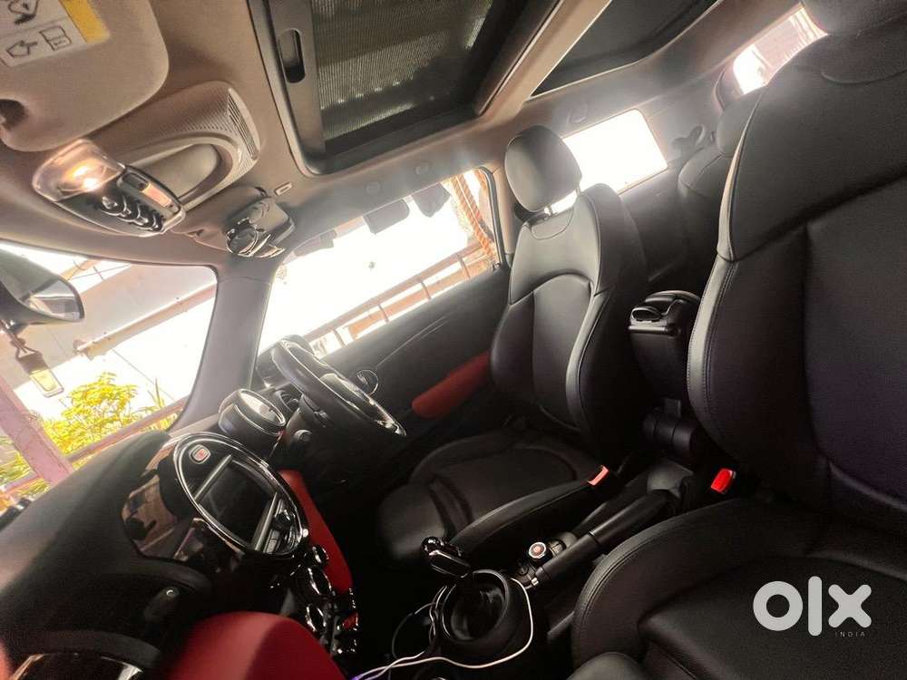 Mini 3 Door 2019 Petrol Well Maintained