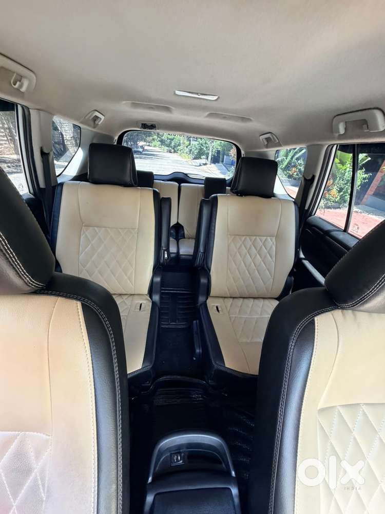 Toyota Innova Crysta 2.4 G Mt, 2018, Diesel