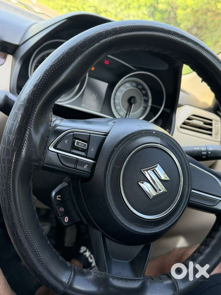 Maruti Suzuki Swift Dzire Vxi(o) Amt, 2018, Petrol