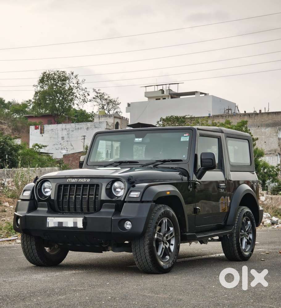 Mahindra Thar Lx Hard Top Diesel Mt Rwd, 2025, Diesel