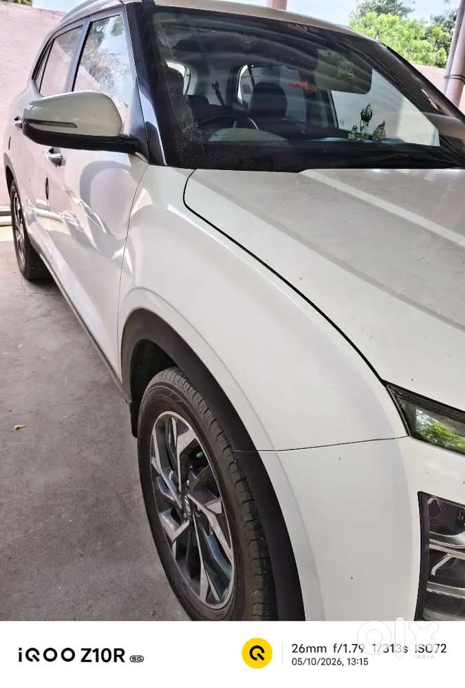 Hyundai Creta 2022 Diesel Well Maintained