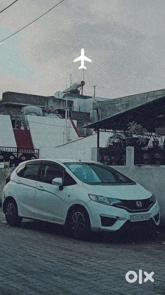 Honda Jazz 2017