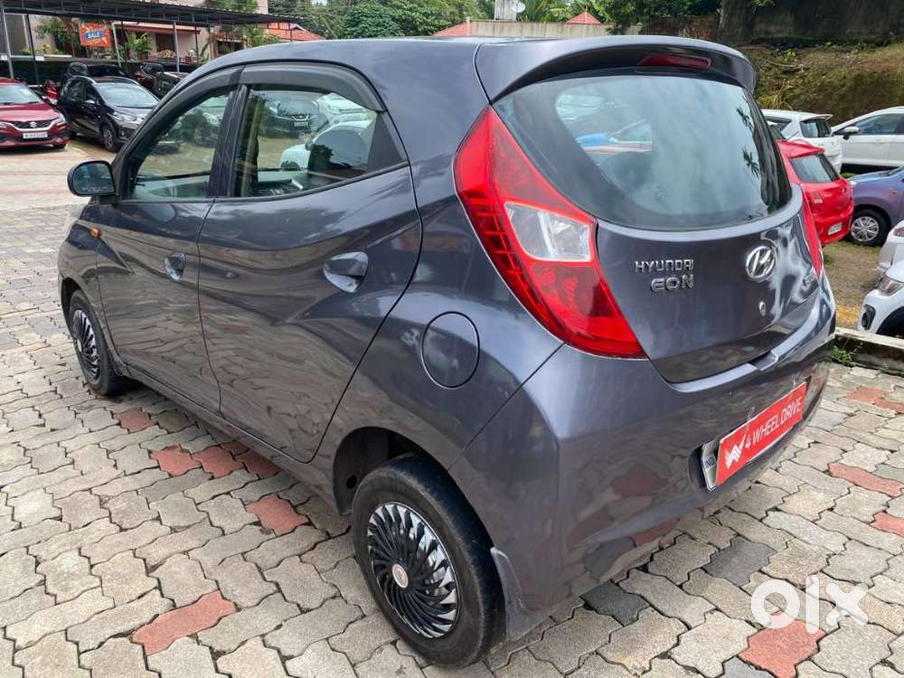 Hyundai Eon Era +, 2016, Petrol