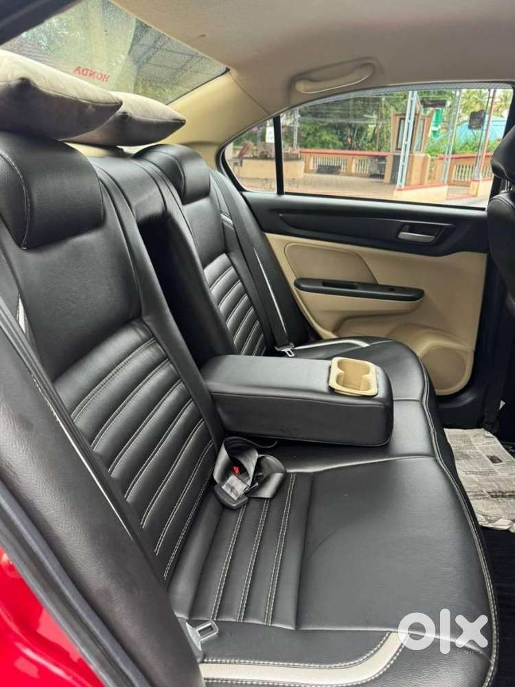 Honda Amaze [2016-2018] 1.2 Vx At I-vtec, 2021, Petrol