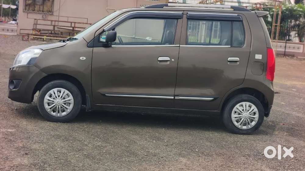 Maruti Suzuki Wagon R 2017