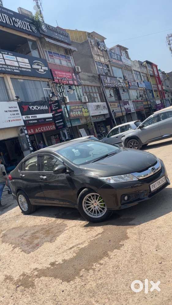 Honda Car Diesel Manual 2015