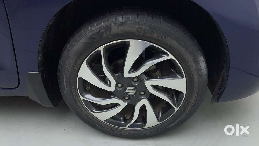 Maruti Suzuki Baleno 1.2 Zeta, 2021, Petrol