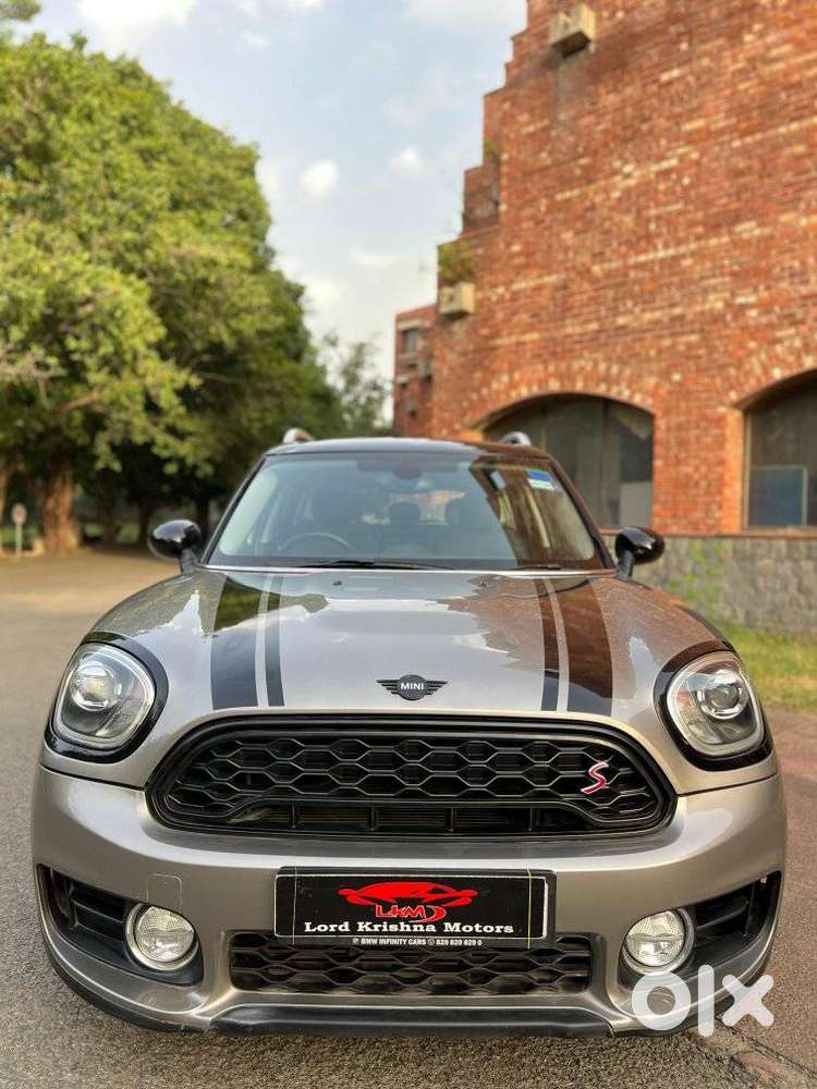 Mini Cooper Countryman S, 2021, Petrol