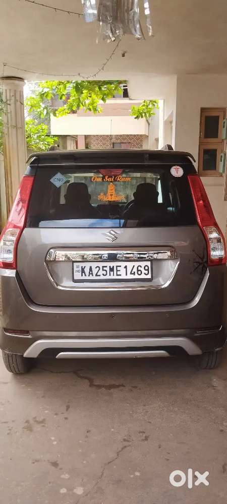 Maruti Suzuki Wagon R 1.0 2023 Cng & Hybrids 18000 Km Driven