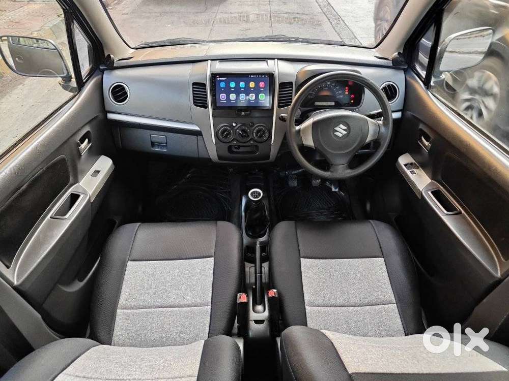 Maruti Suzuki Wagon R 1.0 2010-2013 Lxi Cng, 2011, Cng & Hybrids
