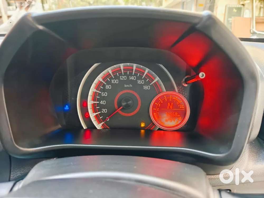 Maruti Suzuki Celerio 1.0 Vxi Amt, 2022, Petrol