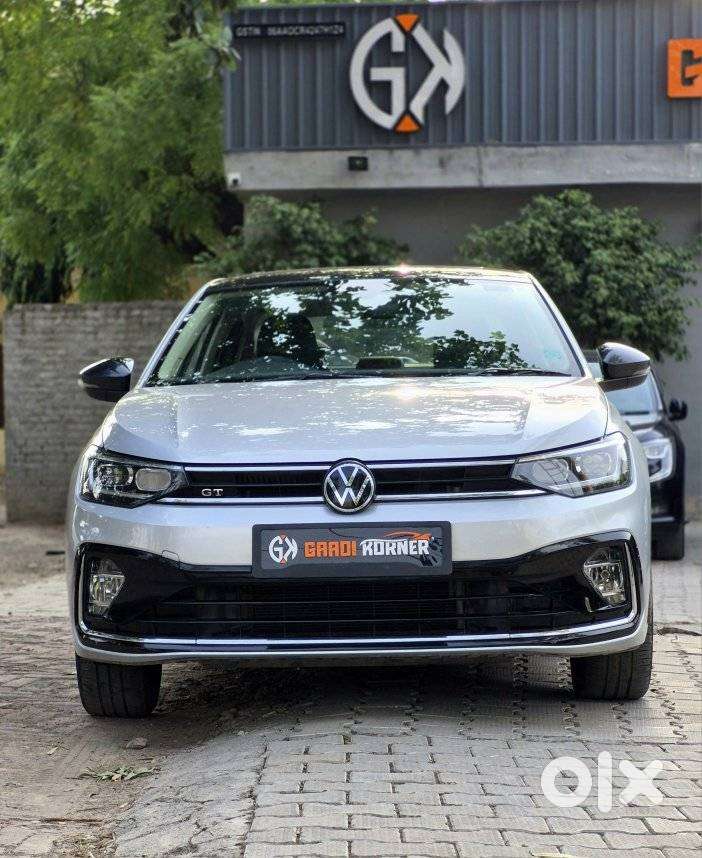 Volkswagen Virtus 1.5 Tsi Gt Plus Evo Dsg, 2023, Petrol