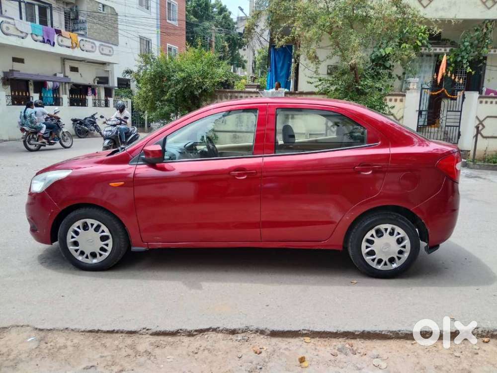 Ford Aspire Titatinium Blu Tdci, 2016, Diesel