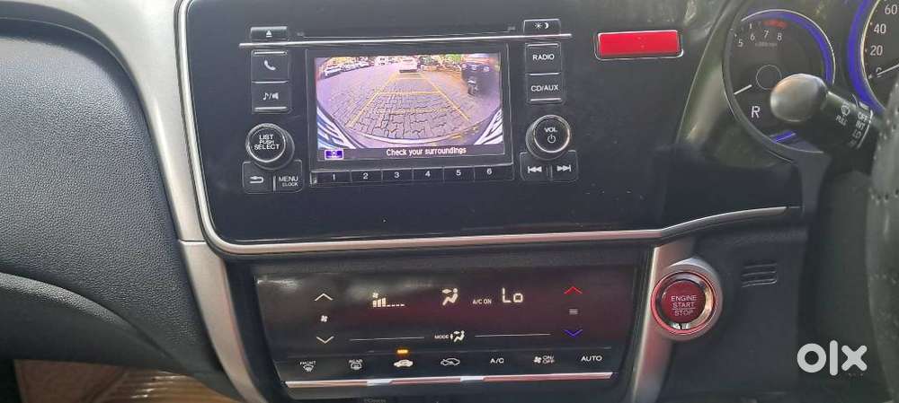 Honda City 2015-2017 I Vtec Vx Option, 2016, Petrol