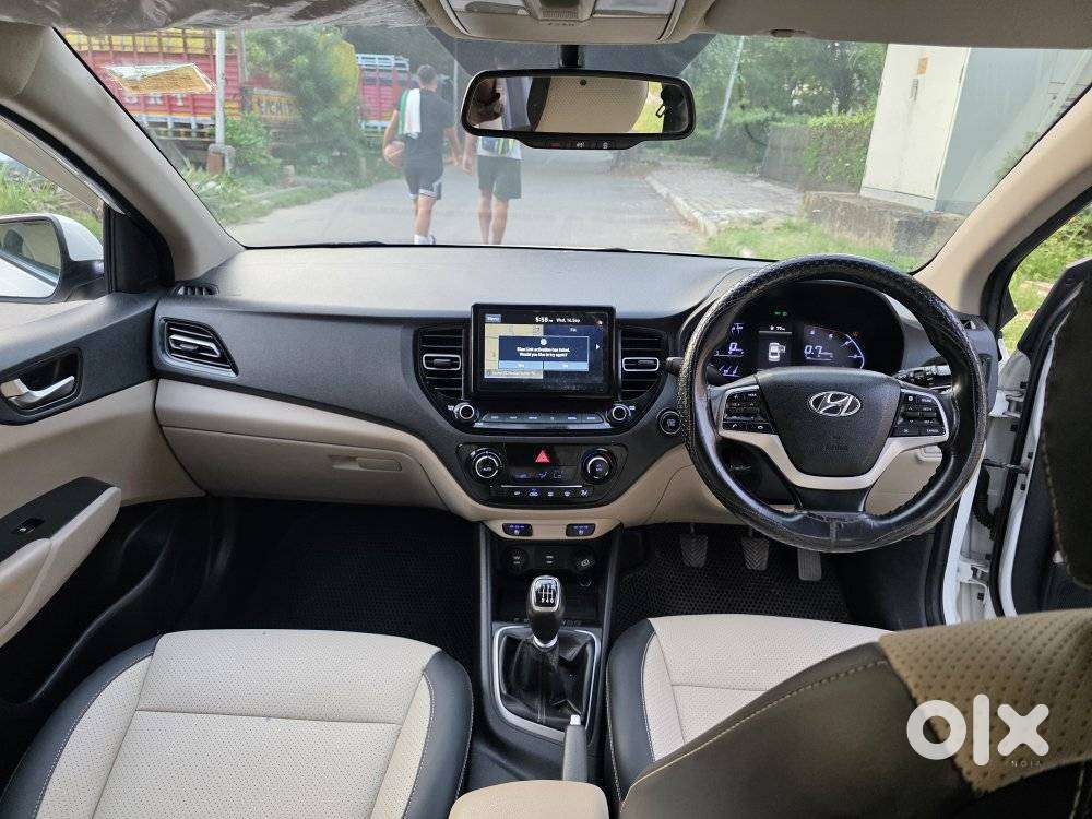 Hyundai Verna 1.6 Sx (o) Crdi, 2021, Diesel