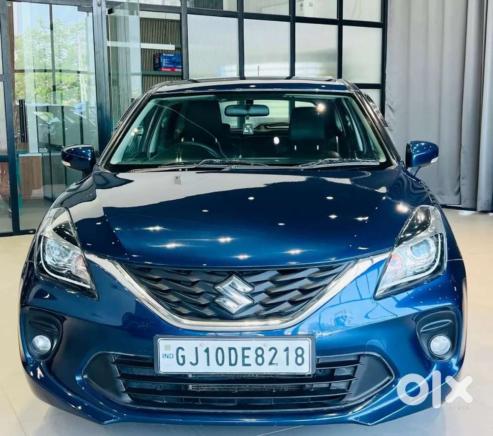 Maruti Suzuki Baleno 1.2 Delta, 2021, Petrol