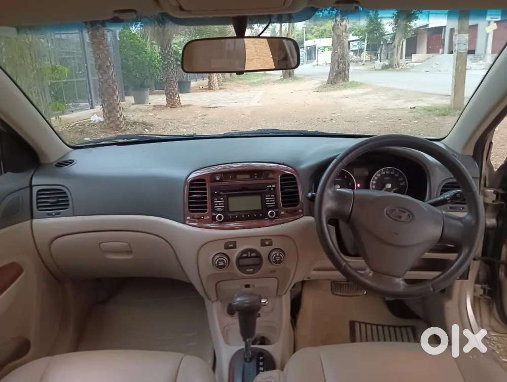 Hyundai Verna 2010 Diesel Good Condition