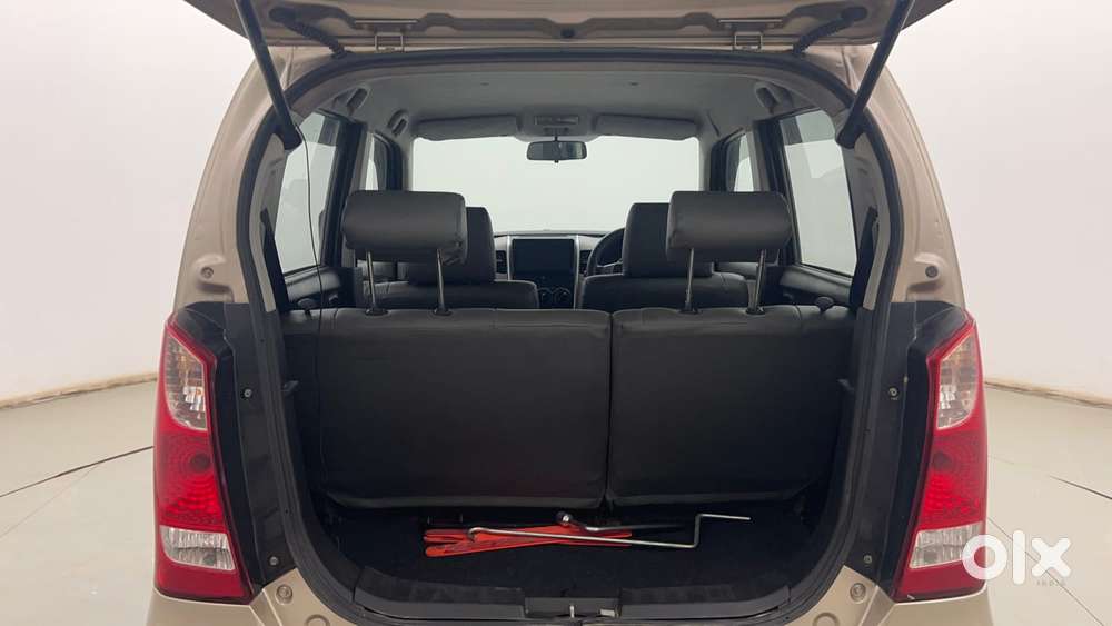 Maruti Suzuki Wagon R Vxi, 2013, Petrol