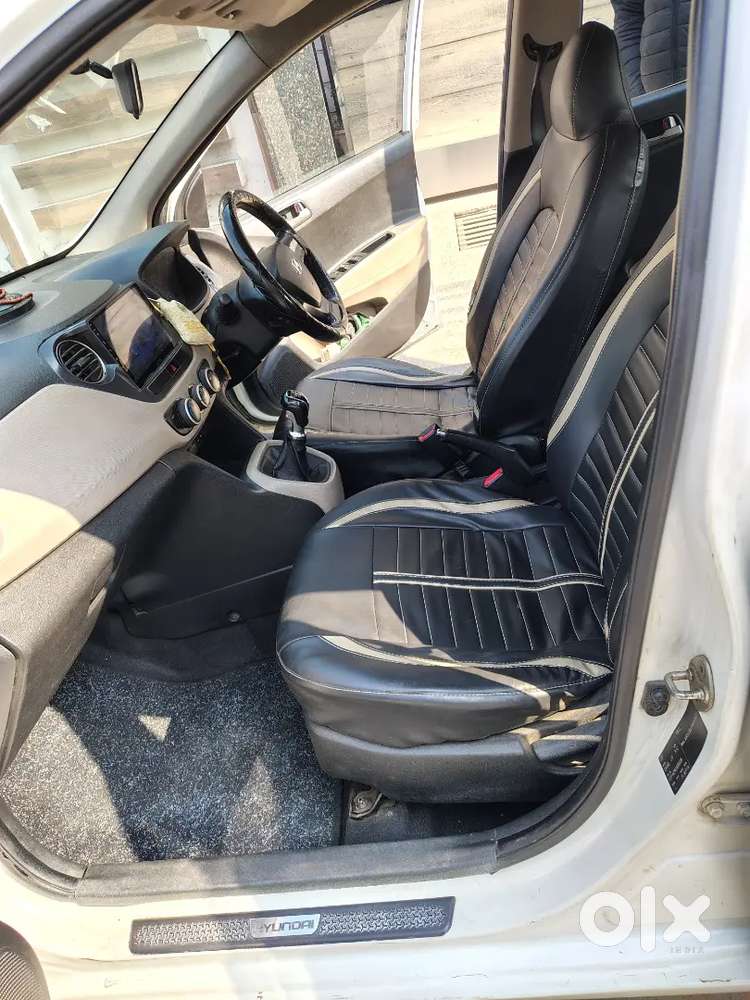 Hyundai Grand I10 2014 Diesel Well Maintained