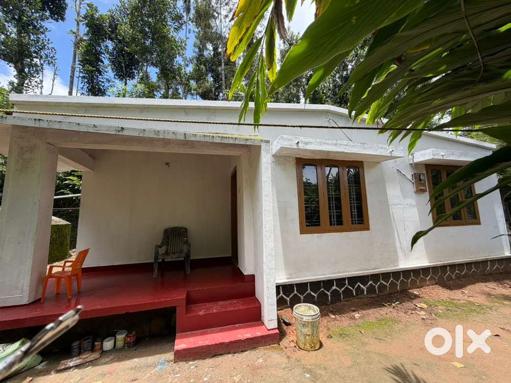 Small Independent House for Rent in Third Camp, Idukki