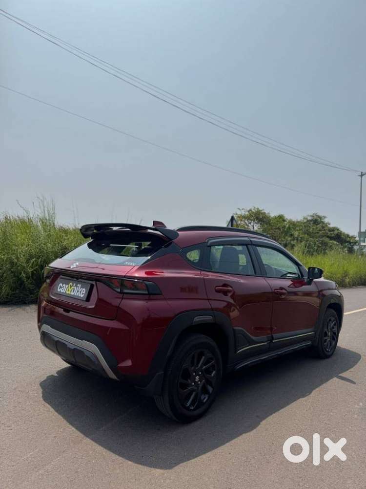 Maruti Suzuki Fronx Delta 1.2 Mt, 2026, Petrol