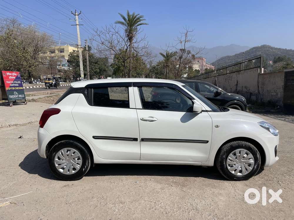 Maruti Suzuki Swift Lxi, 2018, Petrol