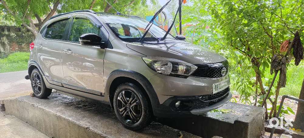Tata Tiago Nrg 2020 With 60000 Km Driven
