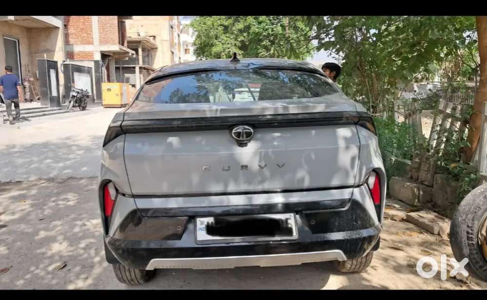 Tata Curvv 2024 Petrol 10200 Km Driven Mint Condition