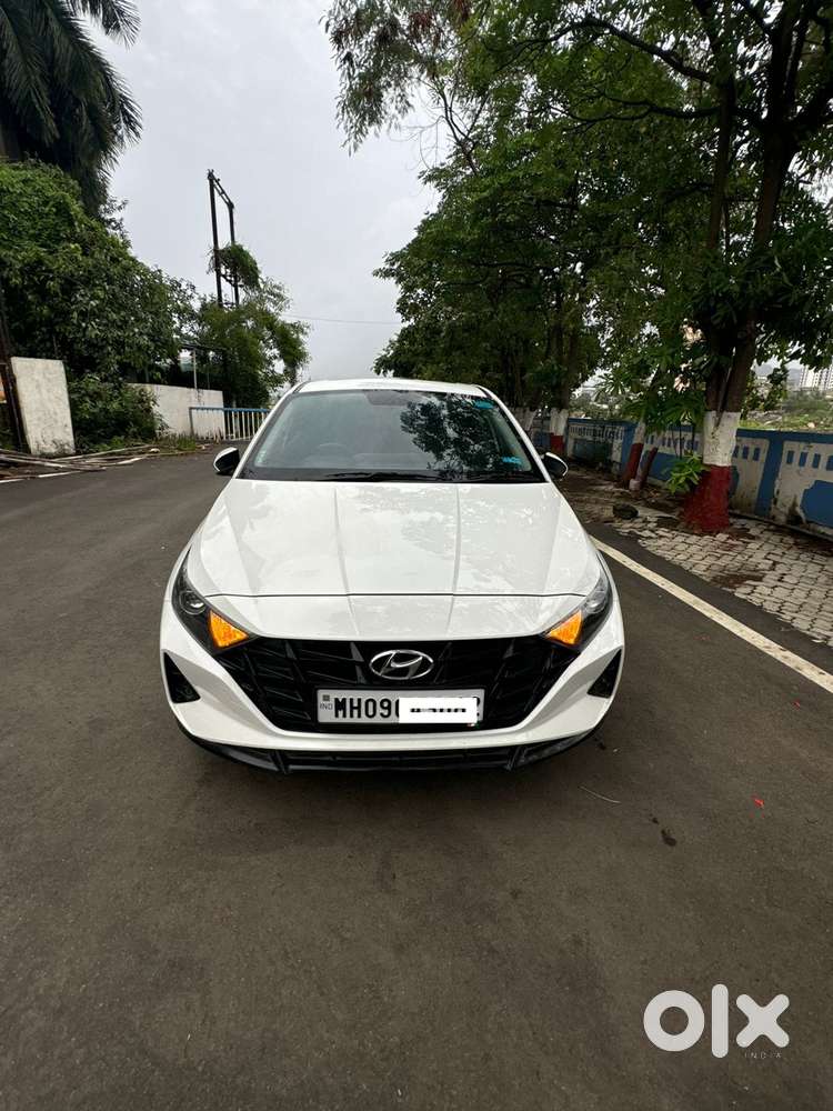 Hyundai I20 Asta 1.2 O With Sunroof, 2022, Petrol