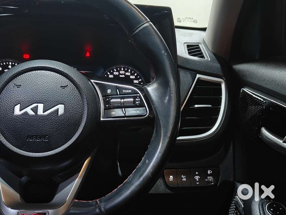 Kia Seltos Gtx Plus, 2022, Petrol