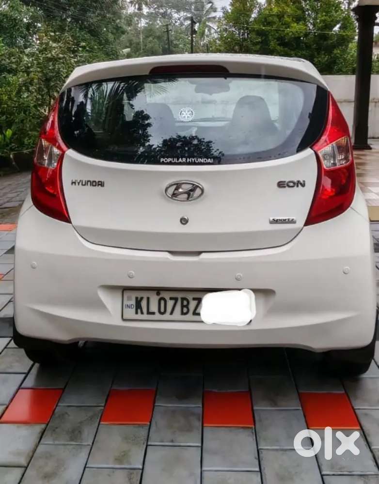 Hyundai Eon Sportz Petrol 2014