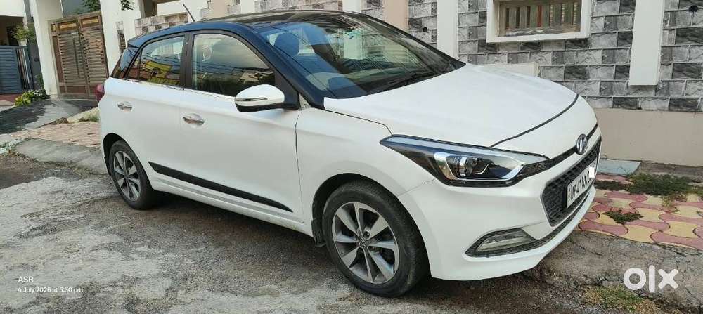 Hyundai Elite I20 Asta (o) 2017 2nd Owner