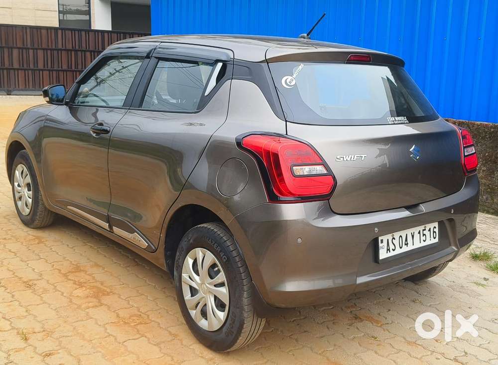 Maruti Suzuki Swift 1.2 Vxi (o), 2019, Petrol
