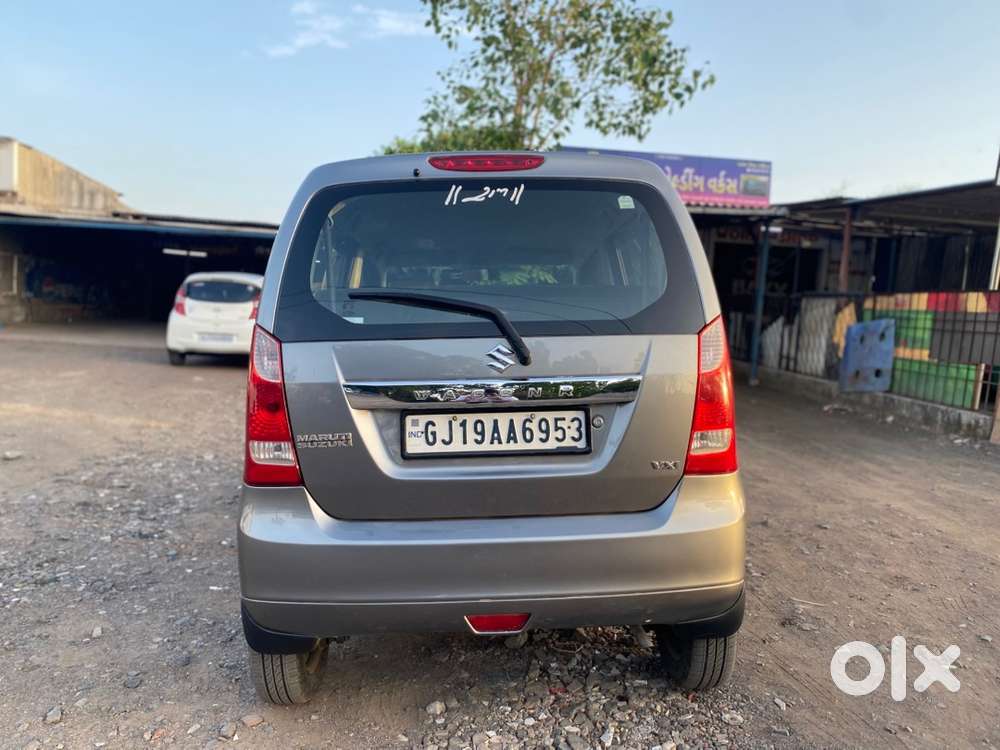 Maruti Suzuki Wagon R 2014